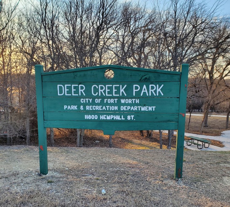 Deer Creek Park (Crowley,&nbspTX)